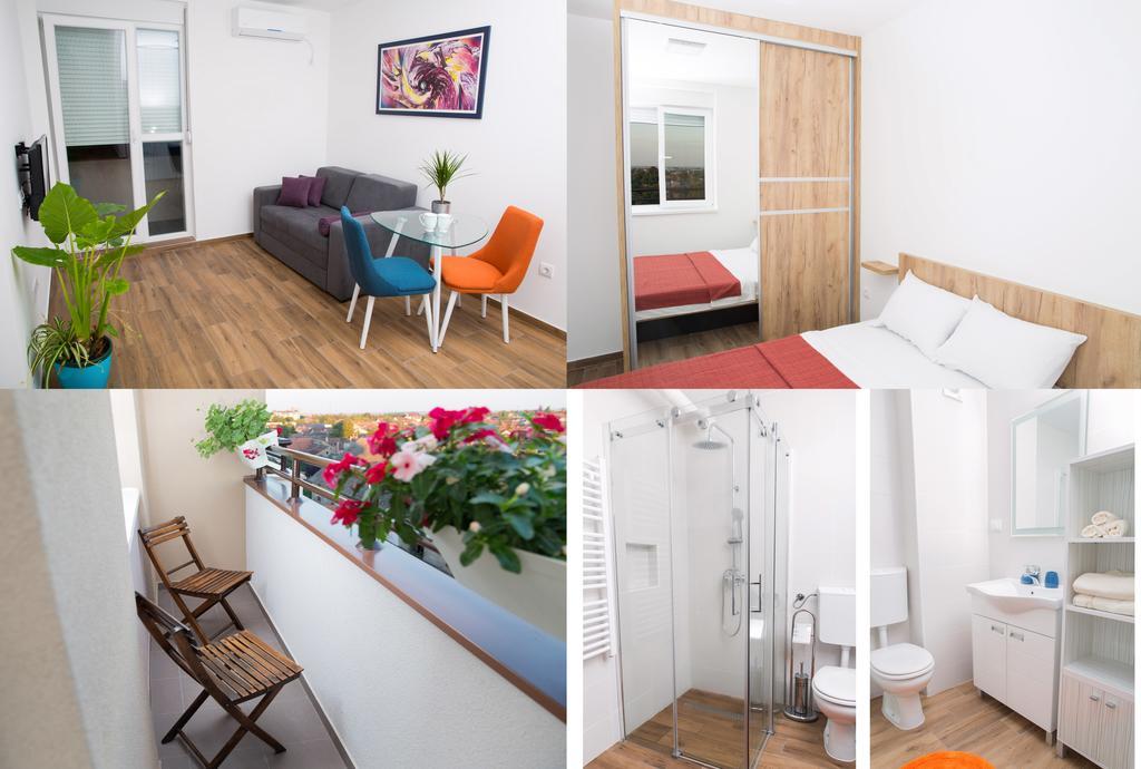 Apartment Koral Ruma Exterior photo